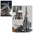 Mercury 9 Space Rocket Model Kit